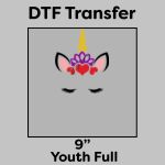 DTF Transfer 9" Thumbnail