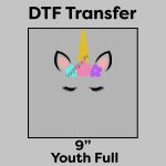 DTF Transfer 9" Thumbnail