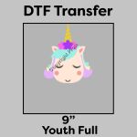 DTF Transfer 9" Thumbnail