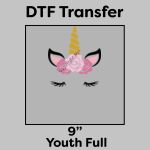 DTF Transfer 9" Thumbnail