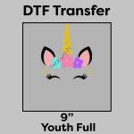 DTF Transfer 9" Thumbnail