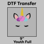 DTF Transfer 9" Thumbnail