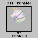 DTF Transfer 9" Thumbnail