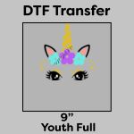 DTF Transfer 9" Thumbnail