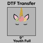 DTF Transfer 9" Thumbnail