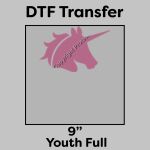 DTF Transfer 9" Thumbnail