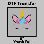 DTF Transfer 9" Thumbnail