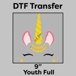 DTF Transfer 9" Thumbnail