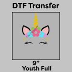 DTF Transfer 9" Thumbnail