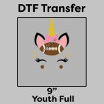 DTF Transfer 9" Thumbnail