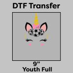 DTF Transfer 9" Thumbnail