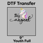 DTF Transfer 9" Thumbnail