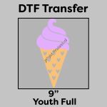 DTF Transfer 9" Thumbnail