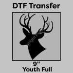 DTF Transfer 9" Thumbnail