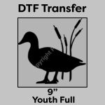 DTF Transfer 9" Thumbnail