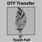 DTF Transfer 9" Thumbnail