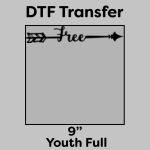 DTF Transfer 9" Thumbnail