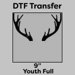 DTF Transfer 9" Thumbnail