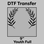 DTF Transfer 9" Thumbnail