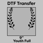 DTF Transfer 9" Thumbnail