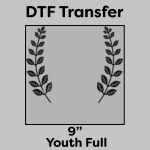 DTF Transfer 9" Thumbnail