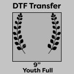 DTF Transfer 9" Thumbnail