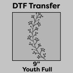 DTF Transfer 9" Thumbnail