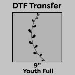 DTF Transfer 9" Thumbnail