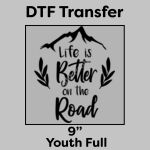 DTF Transfer 9" Thumbnail