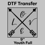 DTF Transfer 9" Thumbnail