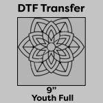 DTF Transfer 9" Thumbnail