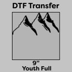 DTF Transfer 9" Thumbnail