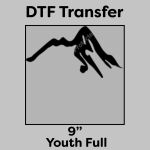 DTF Transfer 9" Thumbnail