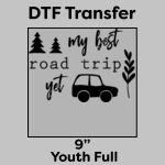 DTF Transfer 9" Thumbnail