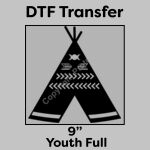 DTF Transfer 9" Thumbnail