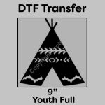 DTF Transfer 9" Thumbnail