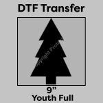 DTF Transfer 9" Thumbnail