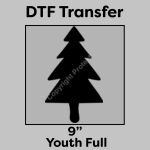 DTF Transfer 9" Thumbnail