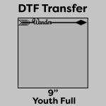 DTF Transfer 9" Thumbnail