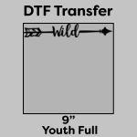 DTF Transfer 9" Thumbnail