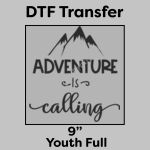 DTF Transfer 9" Thumbnail