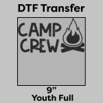 DTF Transfer 9" Thumbnail