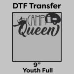 DTF Transfer 9" Thumbnail