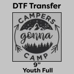 DTF Transfer 9" Thumbnail