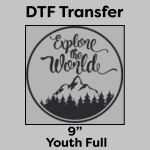 DTF Transfer 9" Thumbnail