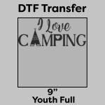 DTF Transfer 9" Thumbnail