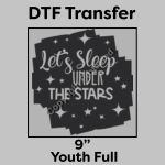 DTF Transfer 9" Thumbnail