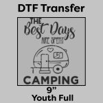 DTF Transfer 9" Thumbnail