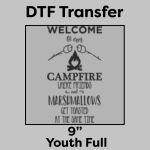 DTF Transfer 9" Thumbnail