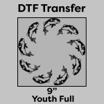 DTF Transfer 9" Thumbnail